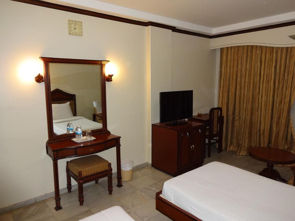 Hotel North Gate Madurai Exteriér fotografie
