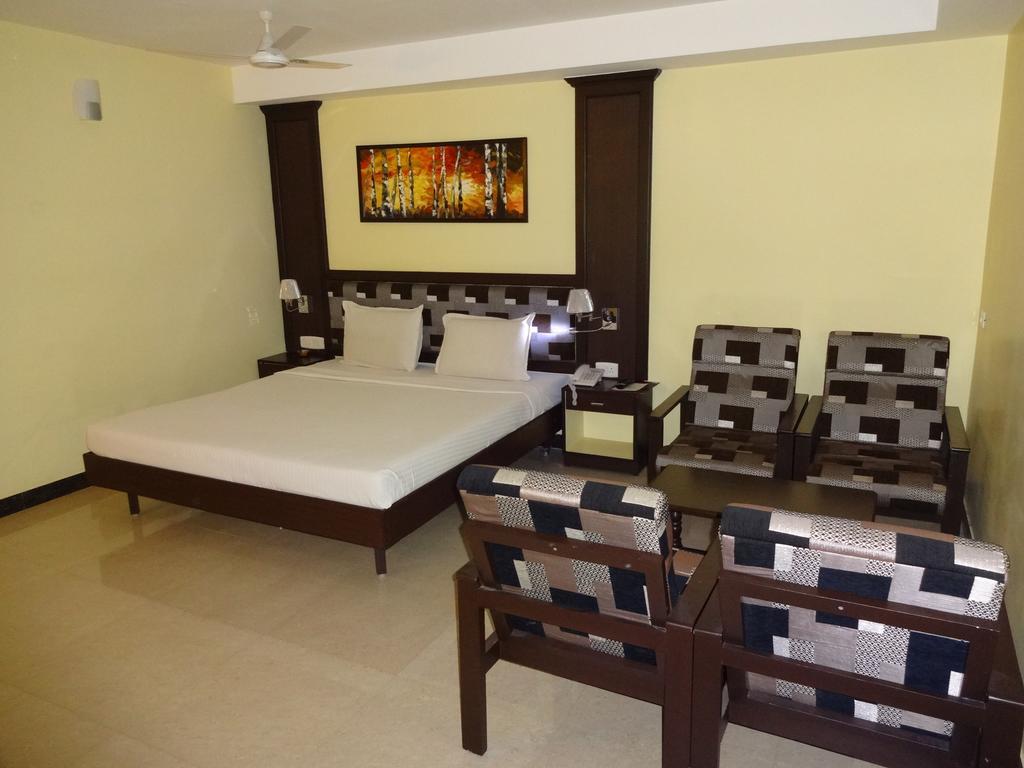 Hotel North Gate Madurai Exteriér fotografie