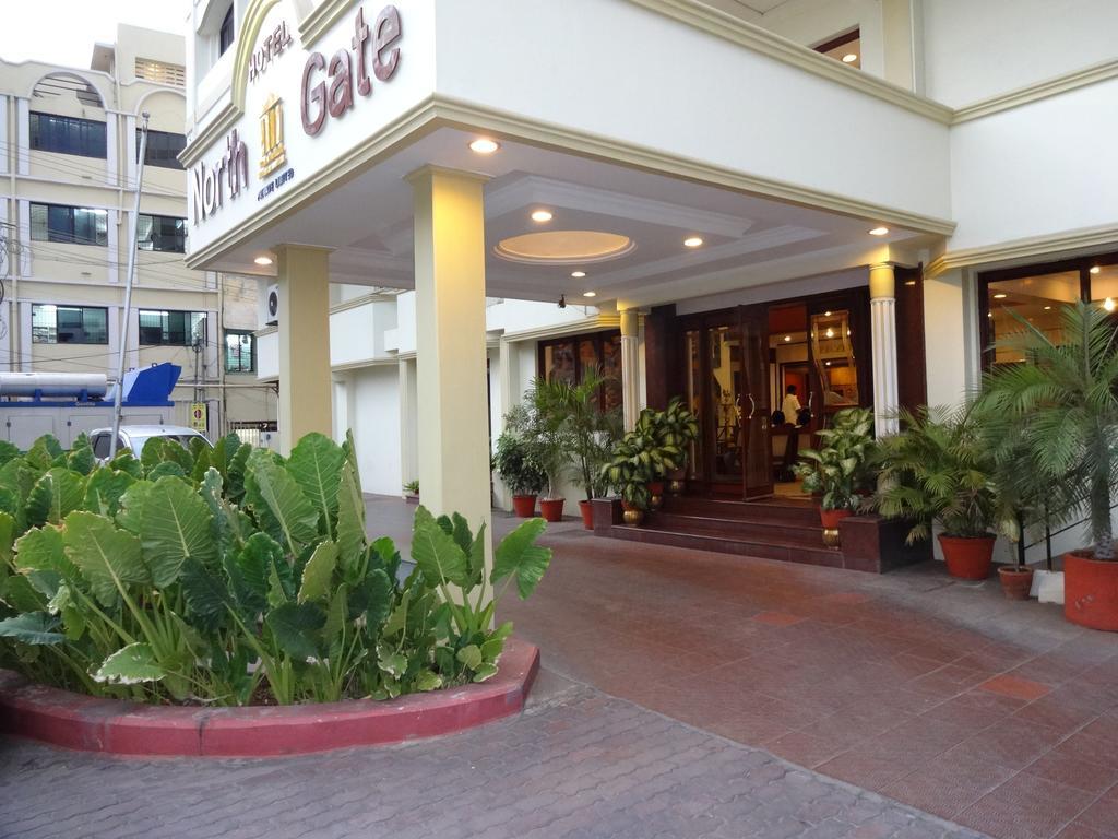 Hotel North Gate Madurai Exteriér fotografie