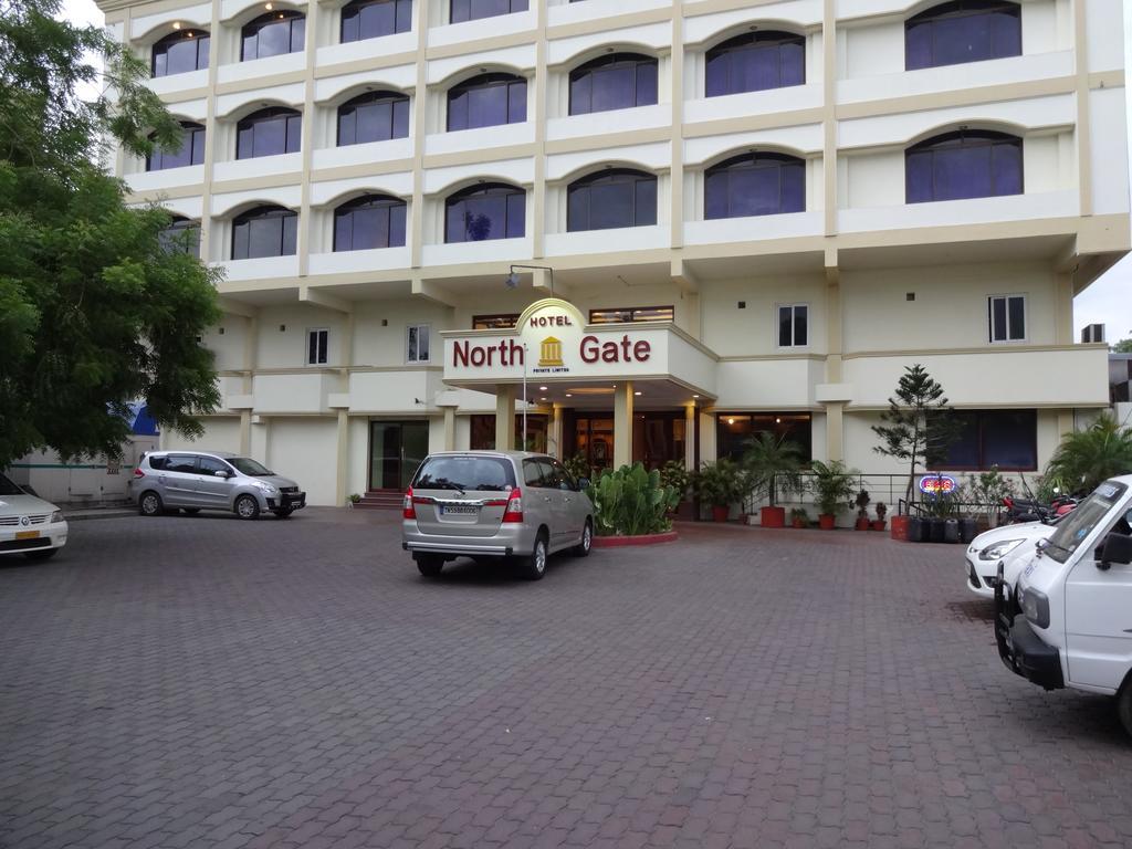 Hotel North Gate Madurai Exteriér fotografie