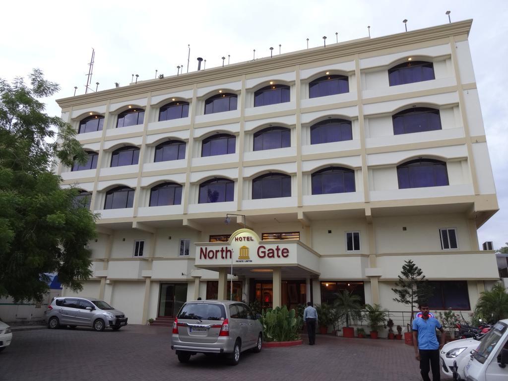 Hotel North Gate Madurai Exteriér fotografie