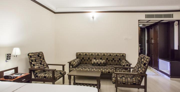 Hotel North Gate Madurai Exteriér fotografie