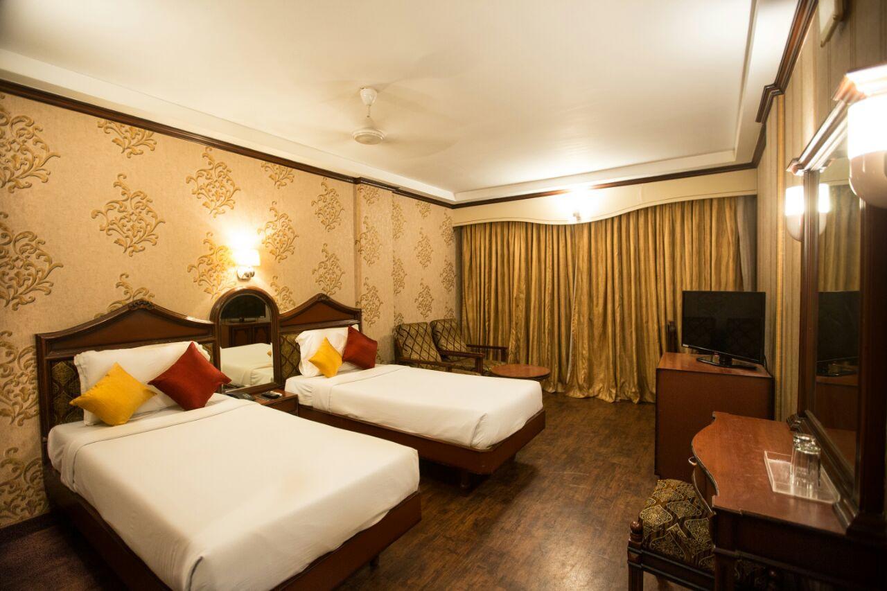 Hotel North Gate Madurai Exteriér fotografie