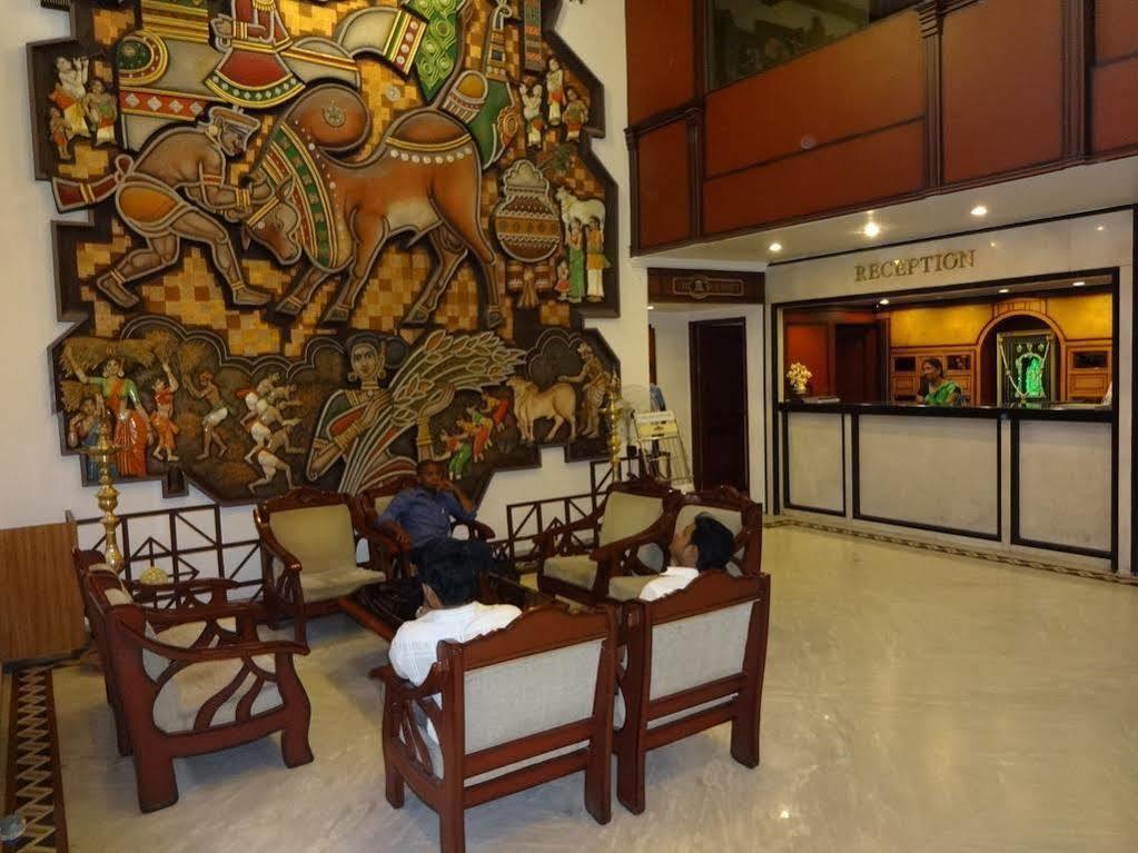 Hotel North Gate Madurai Exteriér fotografie