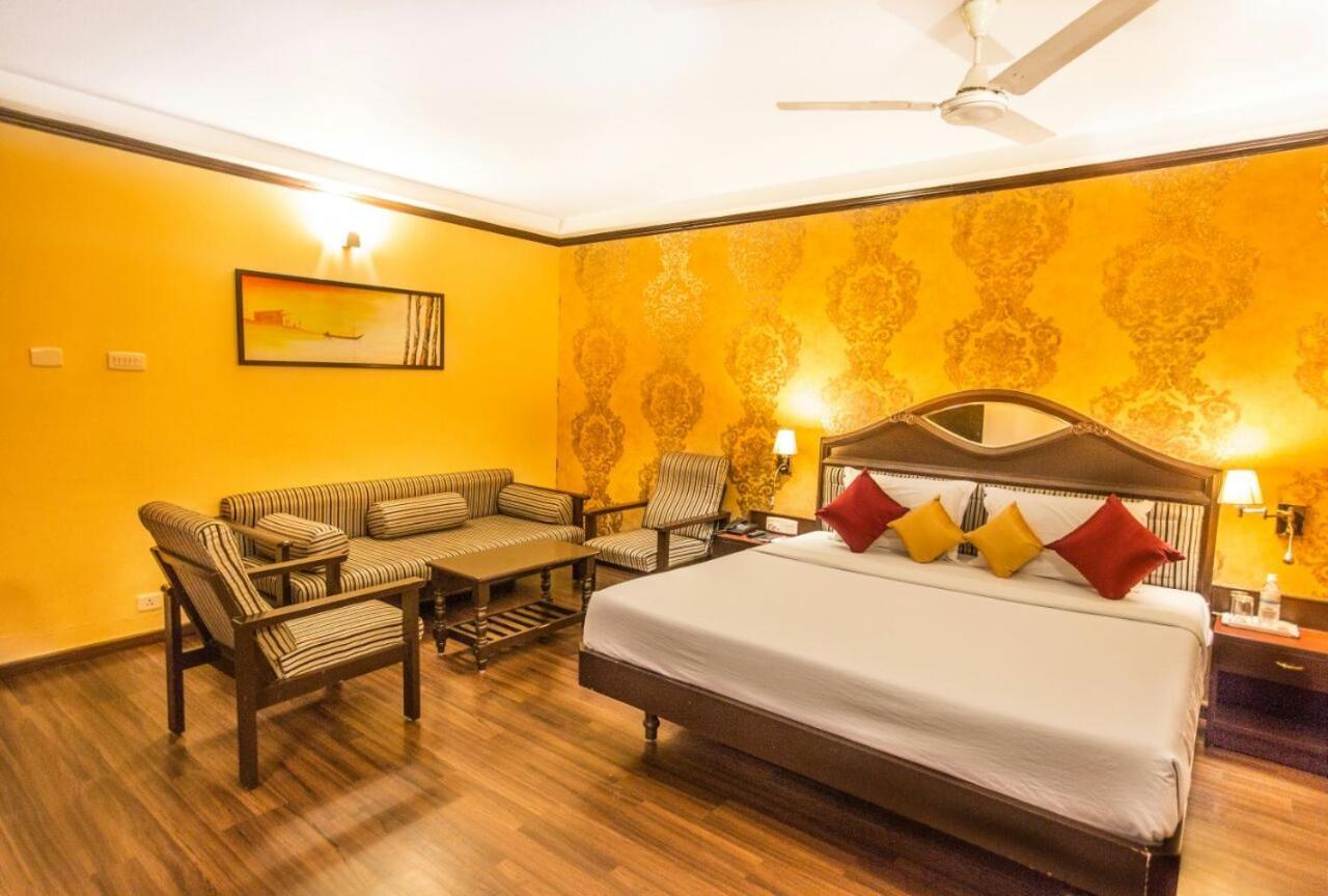 Hotel North Gate Madurai Exteriér fotografie
