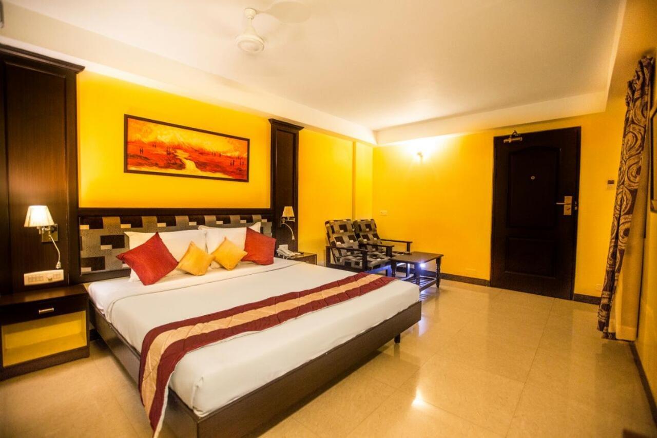 Hotel North Gate Madurai Exteriér fotografie